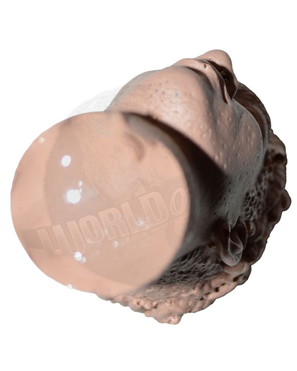 Medicom Toys Jean-Michel Basquiat Head Sculpt #5