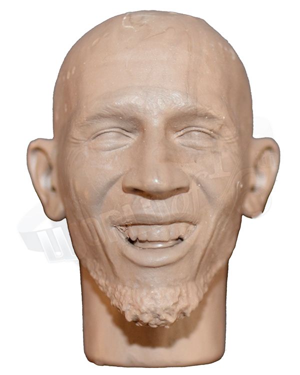World of One Sixth Originals Tuff Gong Head Sculpt