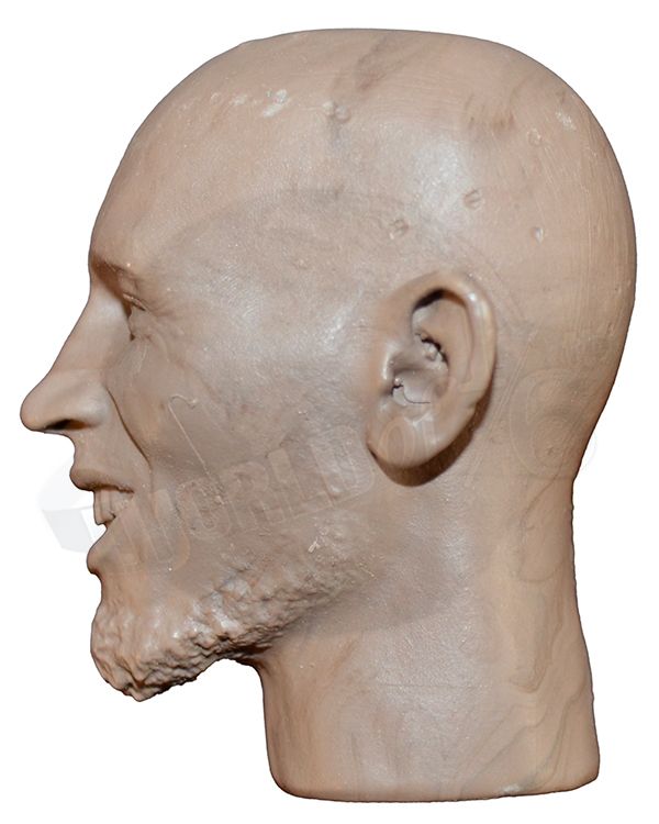 World of One Sixth Originals Tuff Gong Head Sculpt #2