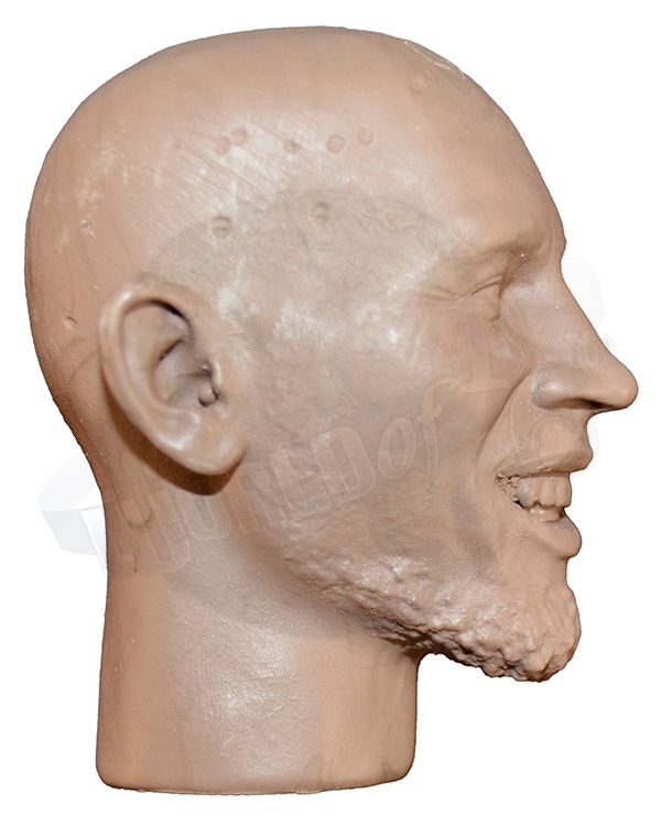 World of One Sixth Originals Tuff Gong Head Sculpt #3