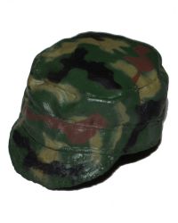 Wild Adventure Hunting & Fishing Camouflaged Field Cap (Molded)