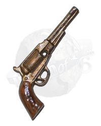 Remington Model 1858 Revolver (Metal Amber Finish)