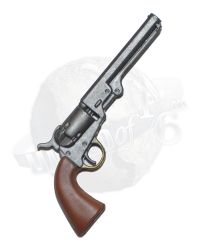 Revolver 1851 Navy (Blued Finish)