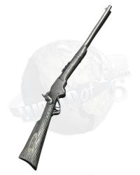 Spencer Carbine With Short Fore Stock (Metal Silver Finish)