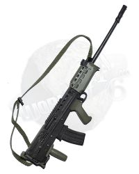 SA80 or L88 Assault Rifle (Black/OD Finish)