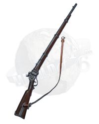 Sharps Rifle with Sling (Blued) Broken Sling Clip