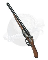 Shotgun with Short Stock (Metal)