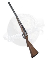 Flintlock Shotgun (Metal Blued)