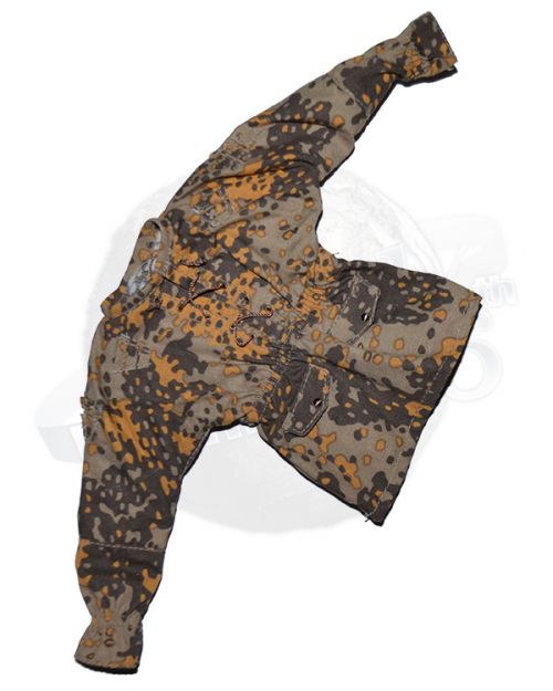 Dragon Models Ltd. WWII Axis Pea Dot Fall Camouflaged  Anorak