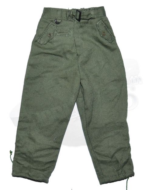 Dragon Models Ltd. WWII Axis M40 Officer’s Trousers