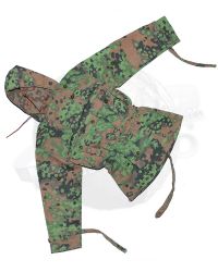 Dragon Models Ltd. WWII Axis Pea Dot Camouflaged Parka