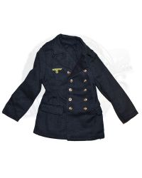 Dragon Models Ltd. WWII Axis Navy Kriegsmarine Tunic (Blue)