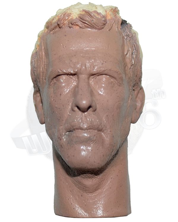 World of One Sixth Originals Dr. House Head Sculpt