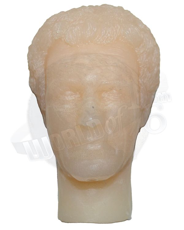 World of One Sixth Originals Sonny Corleone Head Sculpt