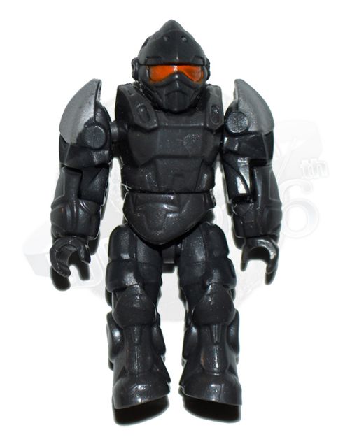 Mega Bloks HALO: Black Soldier