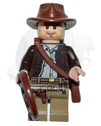 Lego Indiana Jones Figure