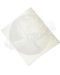 Dragon Models Ltd.: WWII US Army Weathered Winter Self Made Sheet Uniform Cover (Off-White)