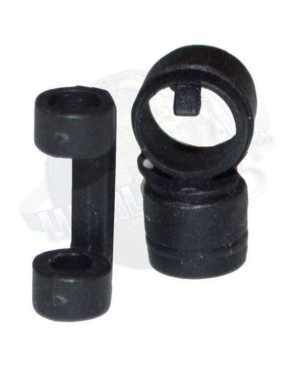 Modern Military Helmet Attachments x 2