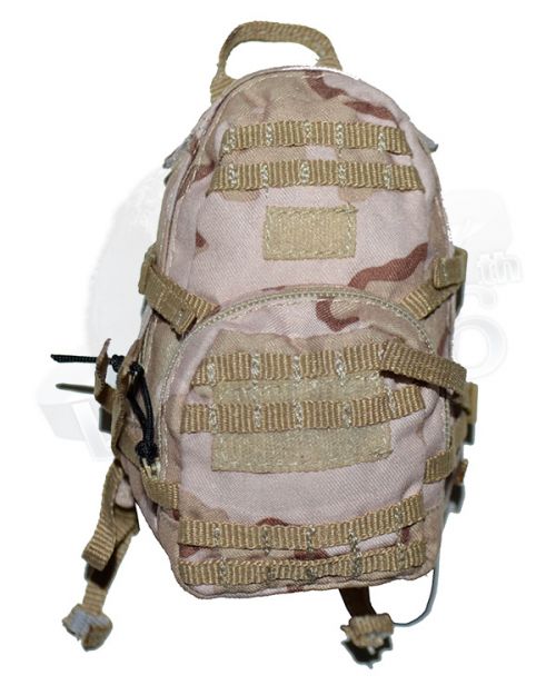 Very Hot Toys PMC Private Military Contractor: Assault Backpack