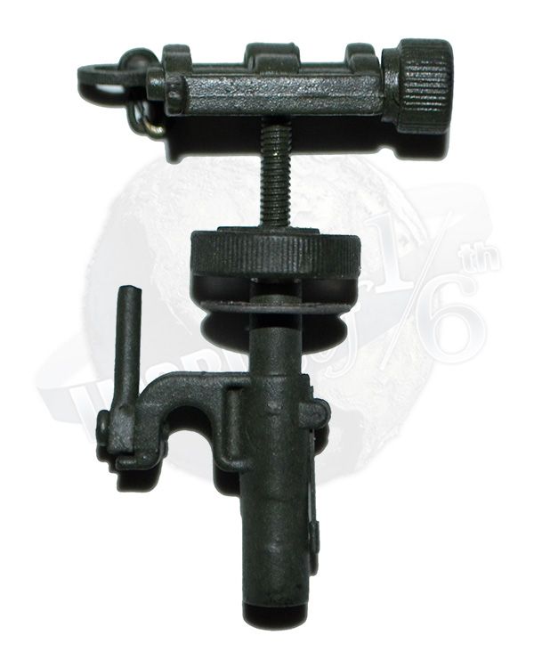 DiD Toys WWII US Army 30 Caliber Tripod Attachment (Metal)