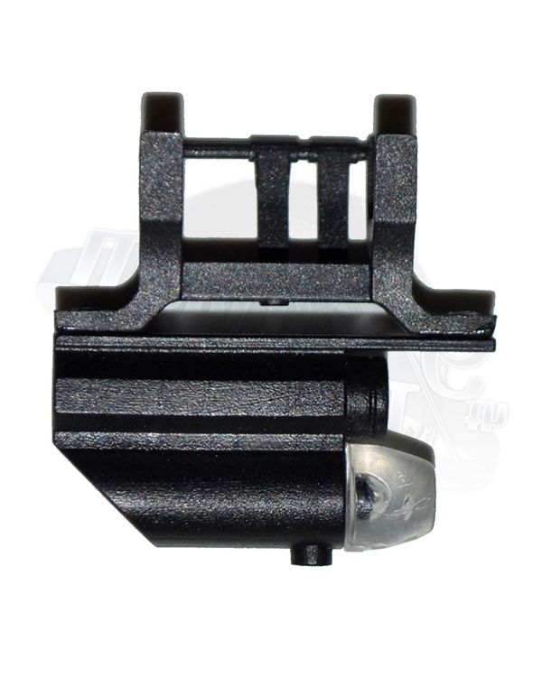 Modern Military Rifle Tac Light with Slide Mount