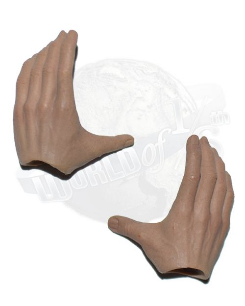 Wide Open Style Hand Set