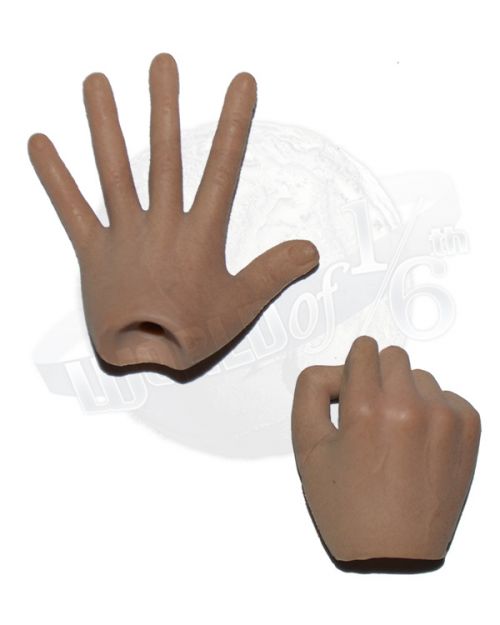 Martial Arts Weapon & Open Hand Set