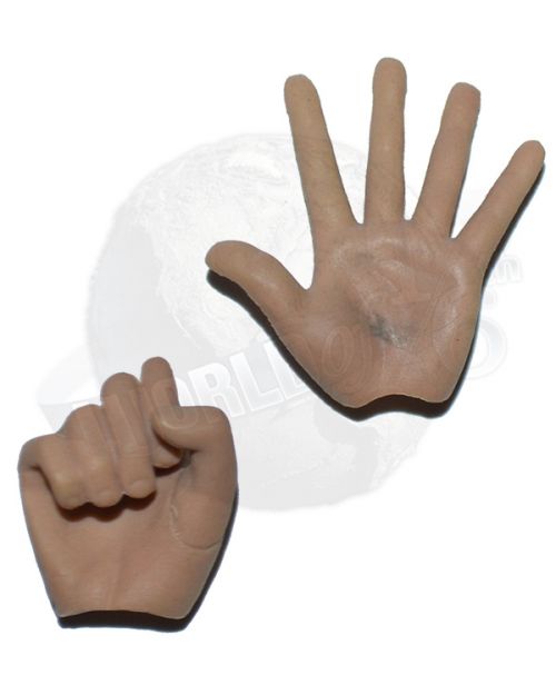 Martial Arts Weapon & Open Hand Set #2