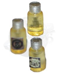 X-Studio Faleut Cooper Howard: Medicinal Bottles x 3