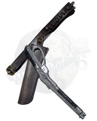 X-Studio Faleut Cooper Howard: Lever-Action Shotgun Rifle (Metal) & Belt with Holster