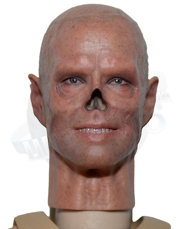 X-Studio Faleut Cooper Howard: Smiling Skullface Head Sculpt & Figure Body