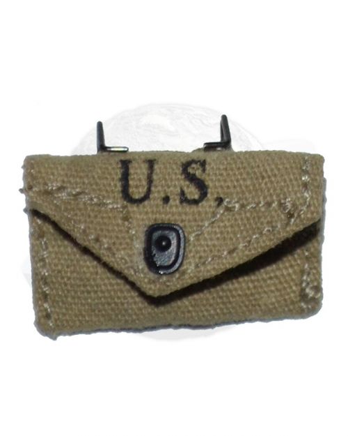 DiD WWII US 2nd Ranger Battalion: M1942 First Aid Pouch