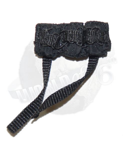 Art Figures The Mercenary: Triple Magazine Pouch (Black)