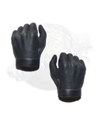 Art Figures The Mercenary: Gloved Gripping Hand Set (Black)