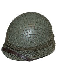 Alert Line WWII U.S. Army Uniform: M1 Helmet (Metal)