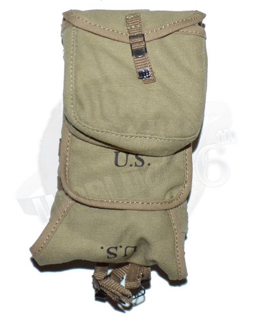 Alert Line WWII U.S. Army Uniform: M1928 Field Haversack