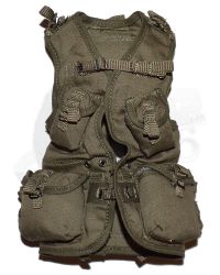 Alert Line WWII U.S. Army Uniform: Rangers Assault Vest (OD)