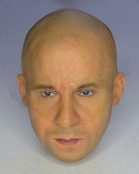 Ace Toyz Mr Vin: Headsculpt (Vin Diesel Likeness)