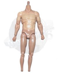 ACE Toys Old Soldier: Muscular Figure Body