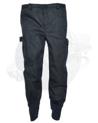 ACE Toys Old Soldier: Tactical Trousers (Black)