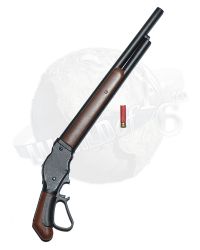 ACE Toyz Old Soldier: 12 Gauge Lever Shotgun with One Shell