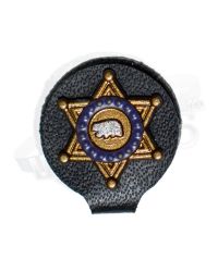 BBK Hard Boiled: County Police Badge