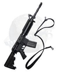 BBK Hard Boiled: M4 Rifle With Sling