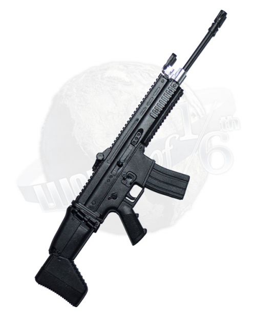 BBK Hard Boiled: SCAR Rifle With Sling