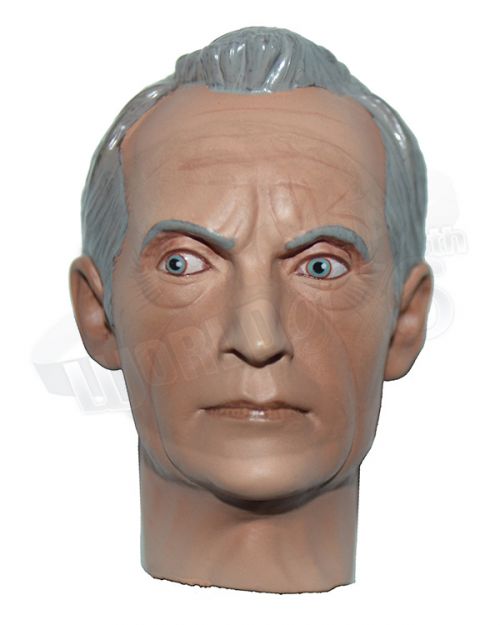 Sideshow Collectibles Millennium: Frank Black Head Sculpt (Lance Henriksen) On Sale!