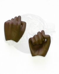 Craft One Senior Detective: Grasping Hand Set (Brown)