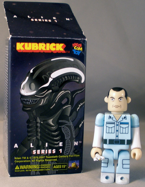 MEDICOM Kubrick Aliens Series 1 Ash