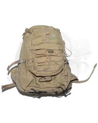 DamToys Operation Red Wings Navy SEALS SDV Team 1 Leader: MAP3500 Kelty 3-Day Assault Back Pack (Tan)