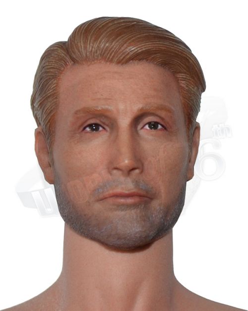 Dam Toys 1st SFOD-D Combat Applications Group Team Leader: Figure Body with Head Sculpt