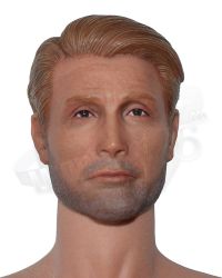 Dam Toys 1st SFOD-D Combat Applications Group Team Leader: Figure Body with Head Sculpt